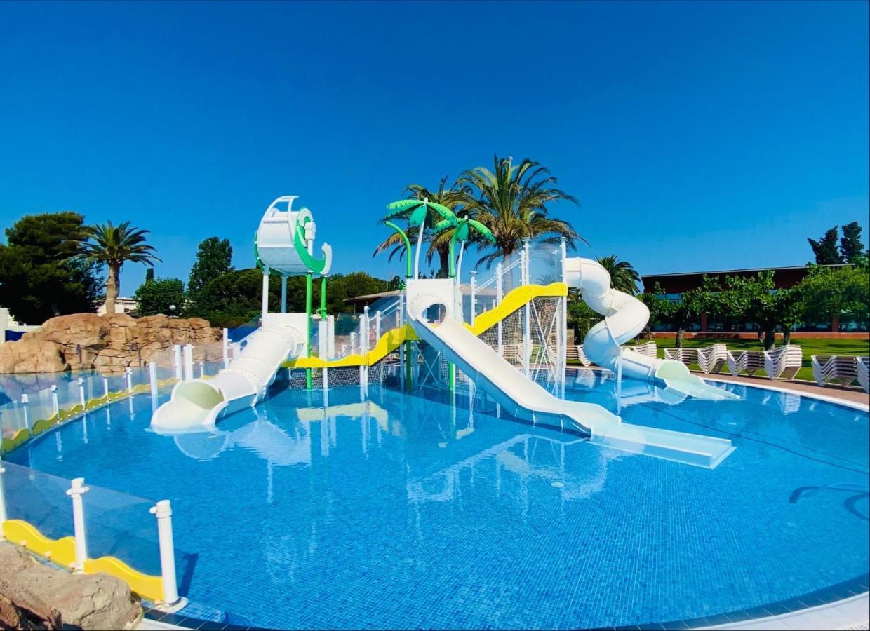 Estival ElDorado Resort Cambrils Exterior foto