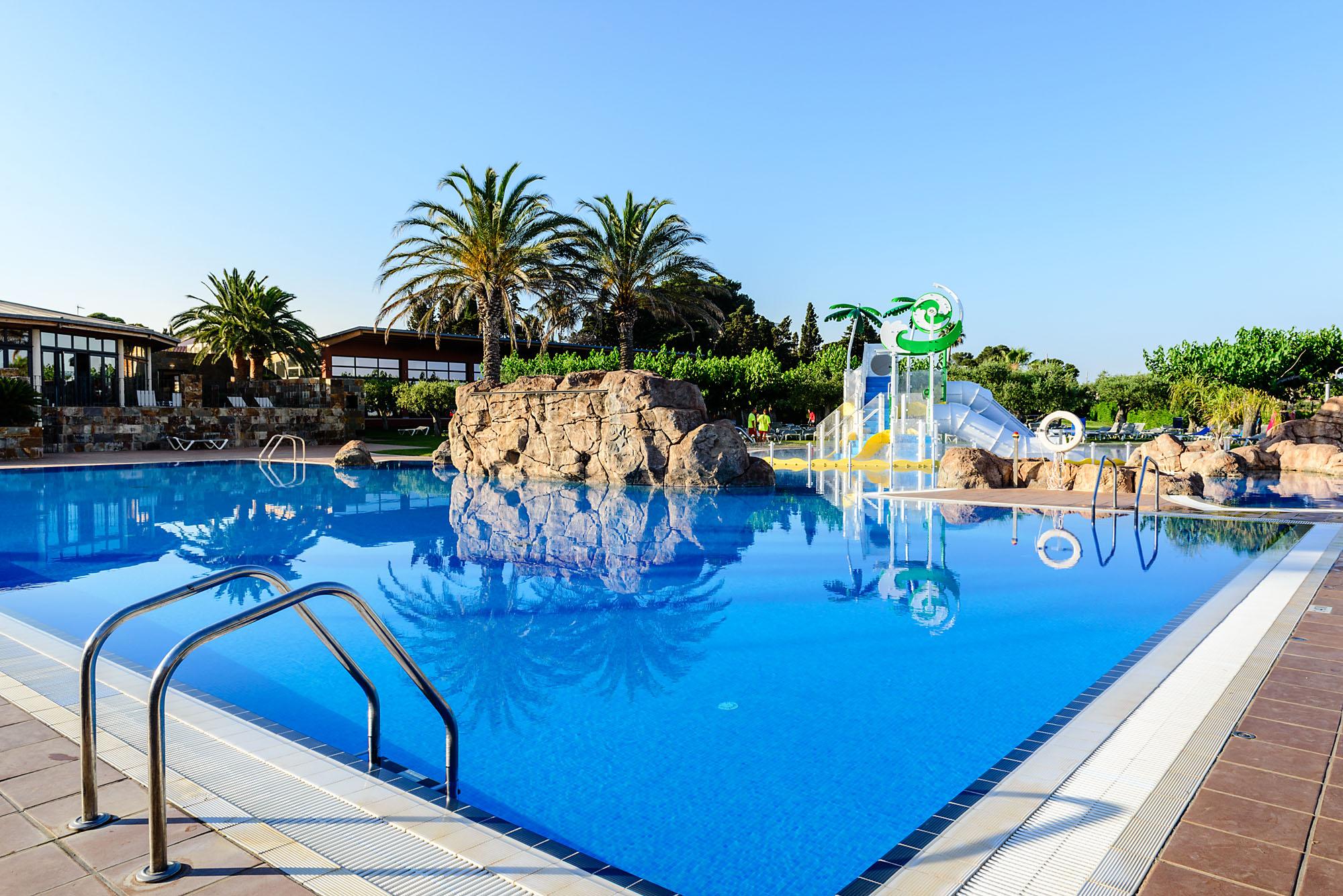Estival ElDorado Resort Cambrils Exterior foto