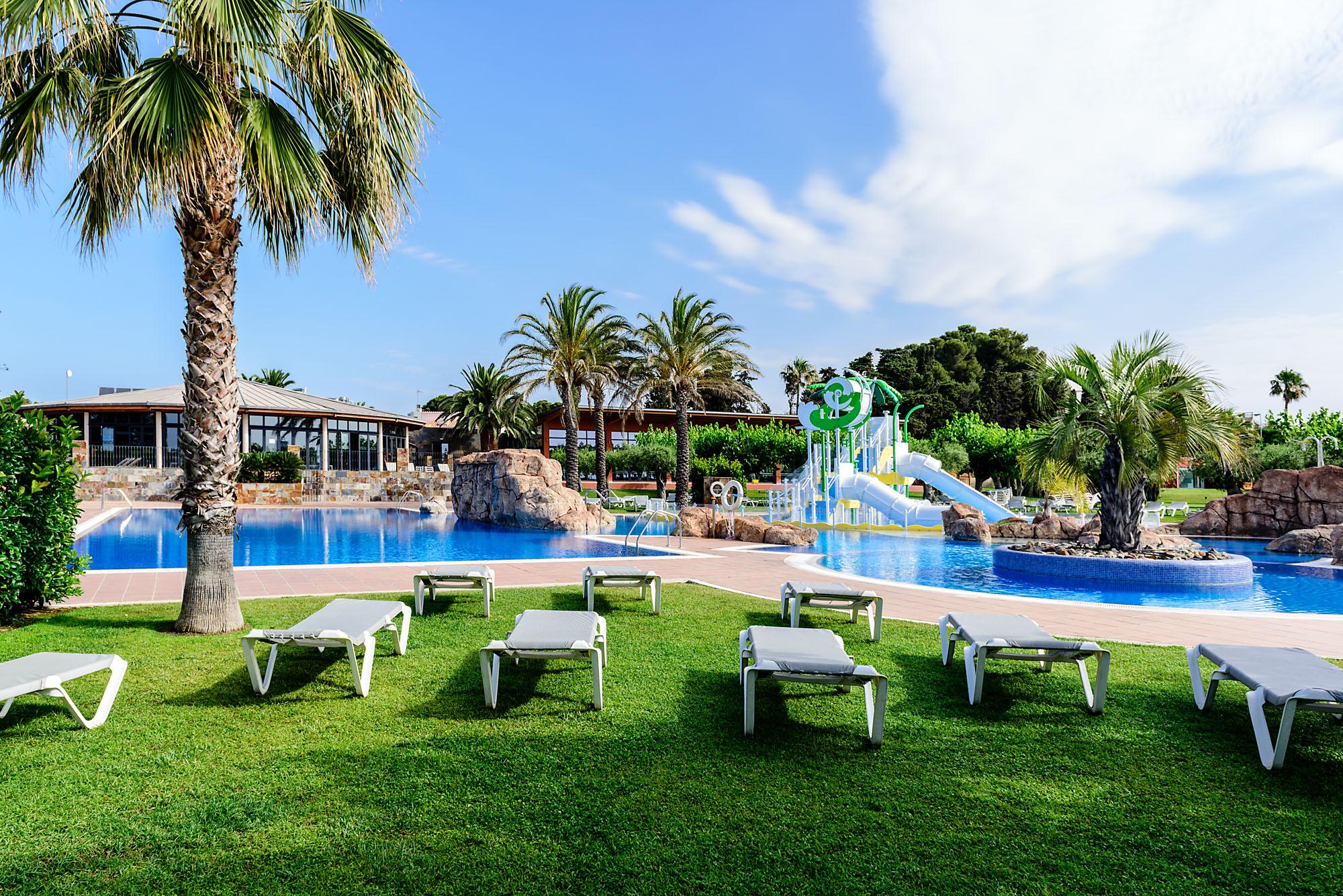 Estival ElDorado Resort Cambrils Exterior foto