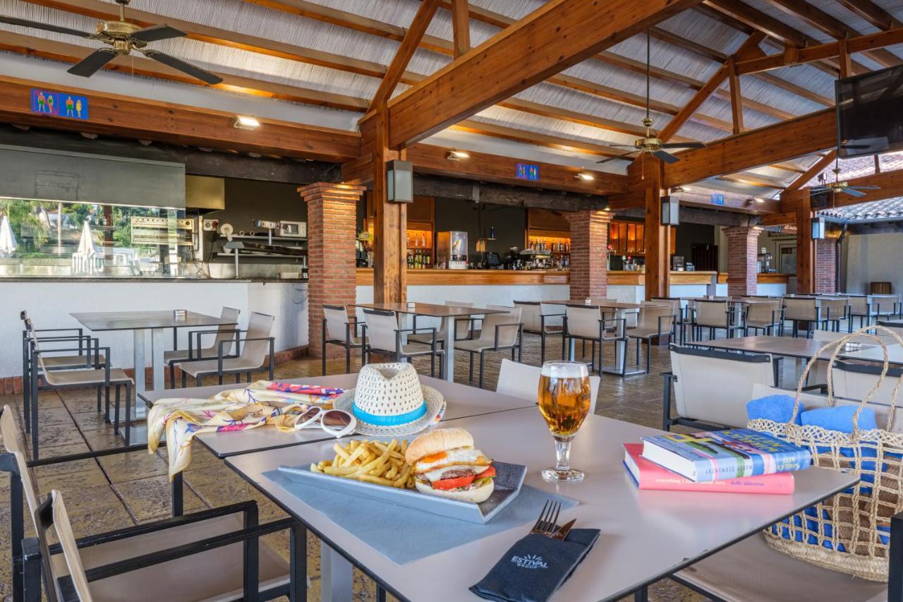 Estival ElDorado Resort Cambrils Exterior foto