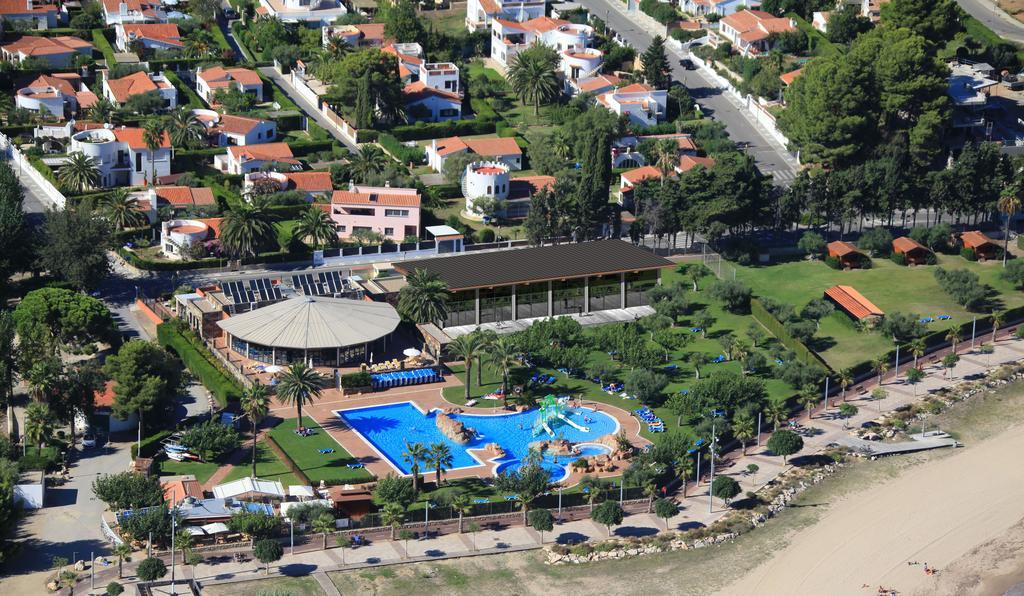 Estival ElDorado Resort Cambrils Exterior foto