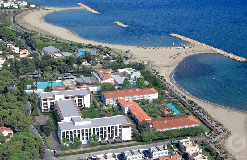 Estival ElDorado Resort Cambrils Exterior foto