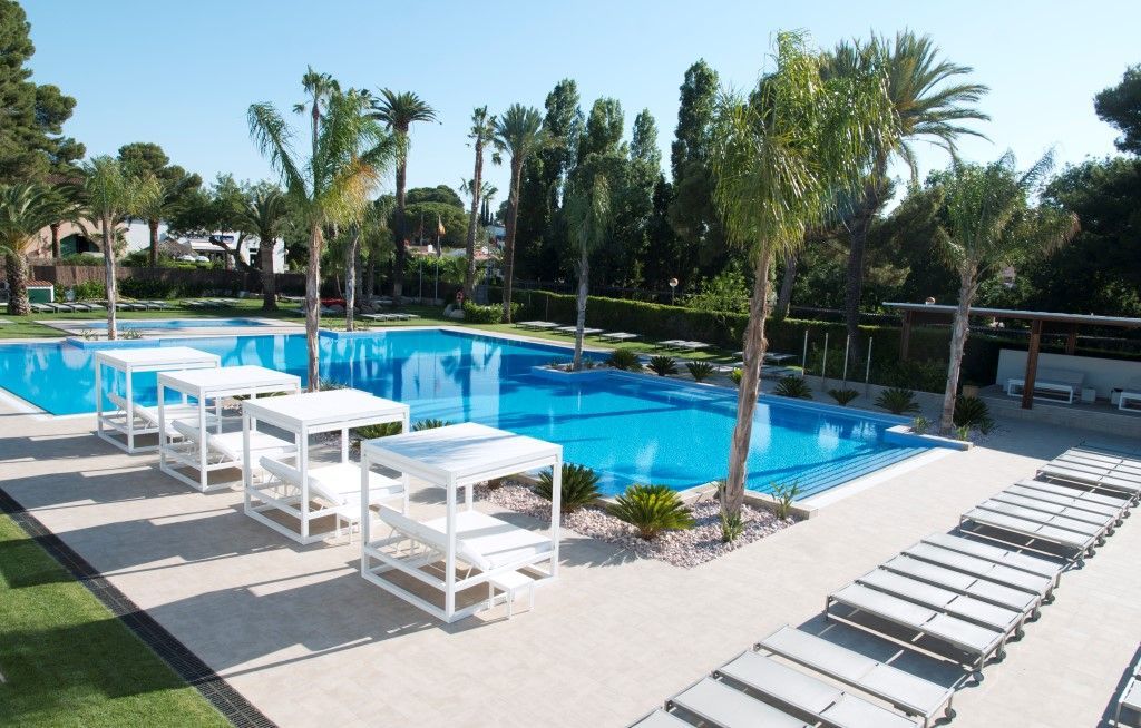 Estival ElDorado Resort Cambrils Exterior foto