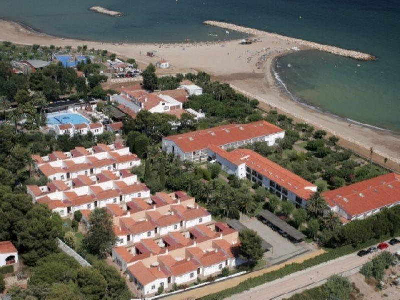 Estival ElDorado Resort Cambrils Exterior foto
