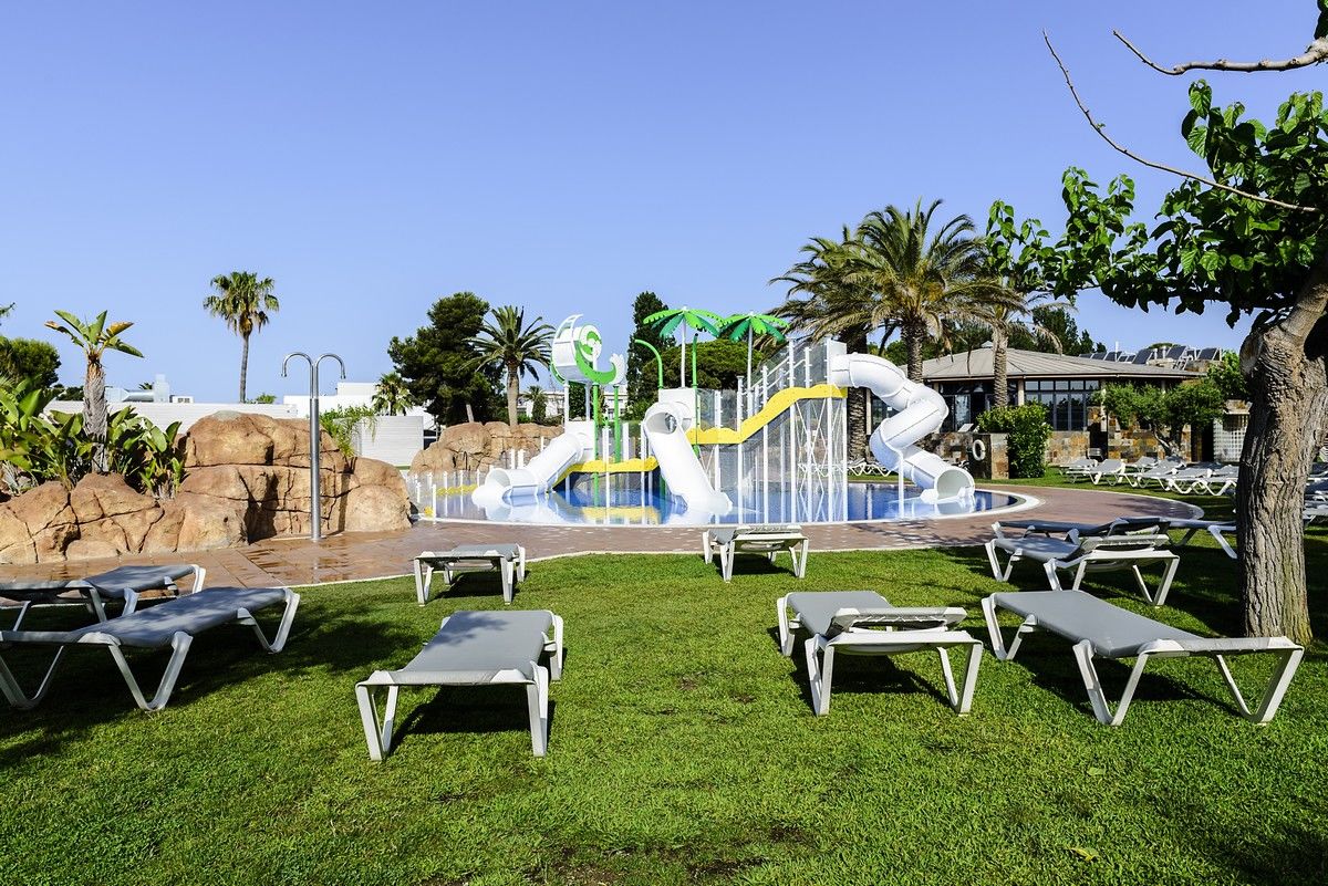 Estival ElDorado Resort Cambrils Exterior foto