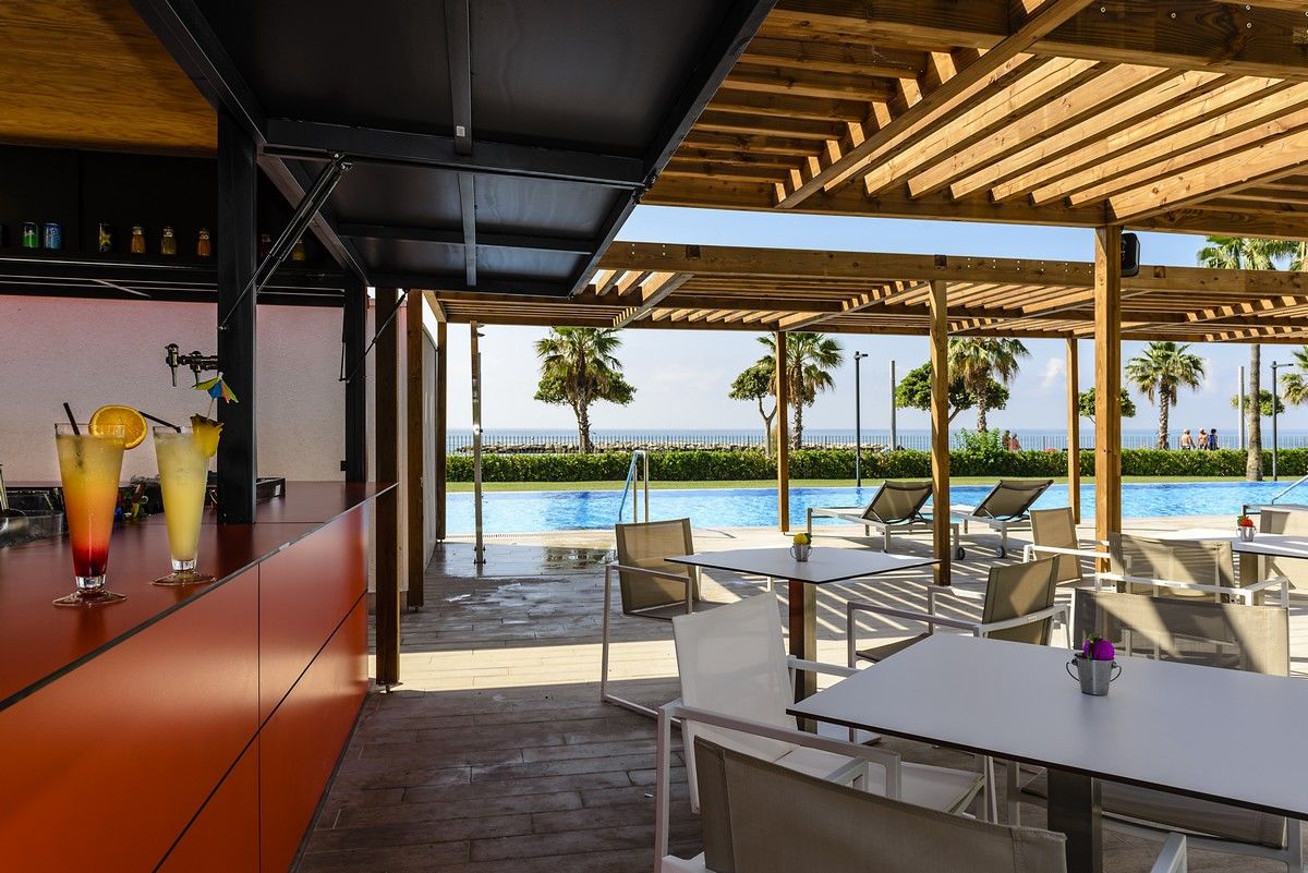 Estival ElDorado Resort Cambrils Exterior foto