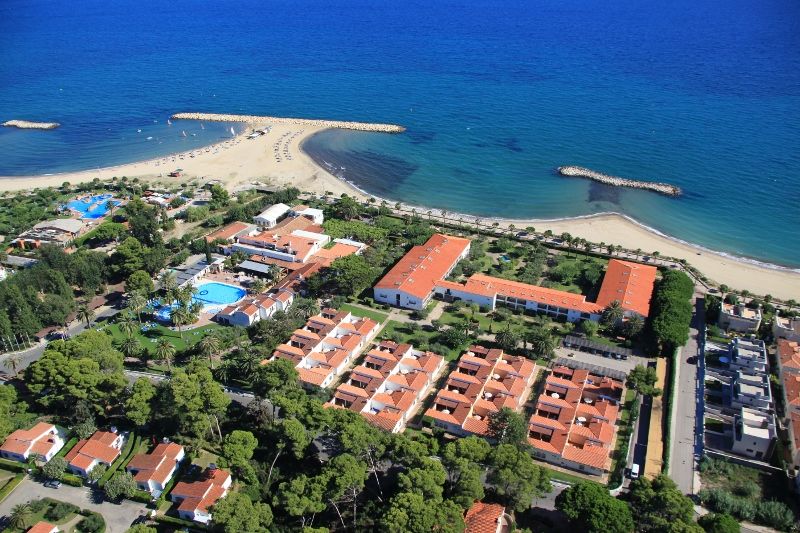 Estival ElDorado Resort Cambrils Exterior foto