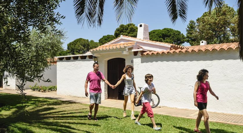 Estival ElDorado Resort Cambrils Exterior foto