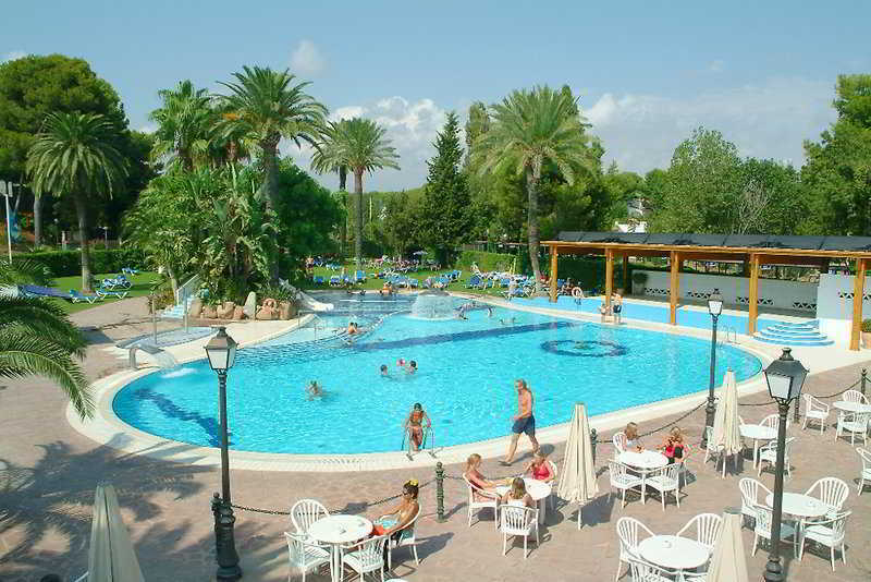 Estival ElDorado Resort Cambrils Exterior foto